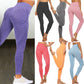 Women Seamless High Waist Push Up Leggings.
