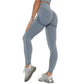 Women Seamless High Waist Push Up Leggings.