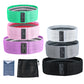 3 Pcs Set Resistance Bands.