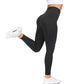 Women Seamless High Waist Push Up Leggings.