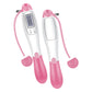 Digital Wireless And Corded Jump Ropes Comes With A Built In Timer And Calorie Counter.