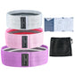 3 Pcs Set Resistance Bands.