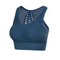 Women Seamless Leggings And Crop Tops.