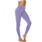 Women Seamless High Waist Push Up Leggings.