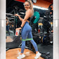Women Seamless High Waist Push Up Leggings.