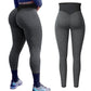 Curvy, High Waist, Thick Fitting Seamless Legging For Workouts.