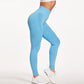 Women Seamless High Waist Push Up Leggings.