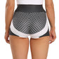 3D Women Defining Shorts Great For Yoga, Gym, Sports, Running, Jogging, And Training Activities.