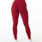 Amplify High Waisted Women Seamless Butt Lifting Leggings And Shorts.