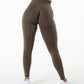 Amplify High Waisted Women Seamless Butt Lifting Leggings And Shorts.