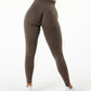 Amplify High Waisted Women Seamless Butt Lifting Leggings And Shorts.