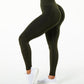 Amplify High Waisted Women Seamless Butt Lifting Leggings And Shorts.