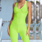 One Piece Jumpsuit For The Gym.