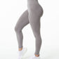 Amplify High Waisted Women Seamless Butt Lifting Leggings And Shorts.