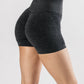 Amplify High Waisted Women Seamless Butt Lifting Leggings And Shorts.