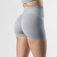 Amplify High Waisted Women Seamless Butt Lifting Leggings And Shorts.