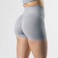 Amplify High Waisted Women Seamless Butt Lifting Leggings And Shorts.