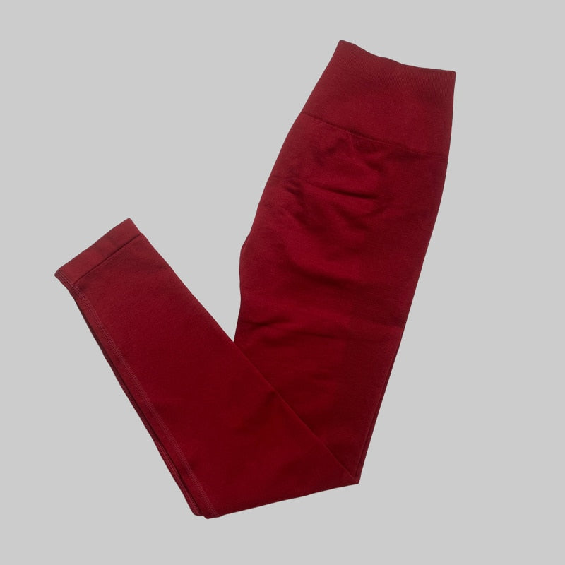 Amplify High Waisted, Seamless, Push Up Booty, Scrunch Bum Leggings.