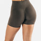 Amplify High Waisted Women Seamless Butt Lifting Leggings And Shorts.