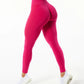 Amplify High Waisted Women Seamless Butt Lifting Leggings And Shorts.