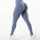 Amplify High Waisted Women Seamless Butt Lifting Leggings And Shorts.