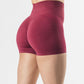 Amplify High Waisted Women Seamless Butt Lifting Leggings And Shorts.