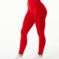 Amplify High Waisted Women Seamless Butt Lifting Leggings And Shorts.