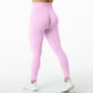 Women Amplify Scrunch Butt, Push Up Booty Legging And Long Sleeve Crop Top.