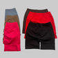 Amplify High Waisted Women Seamless Butt Lifting Leggings And Shorts.