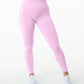 Amplify High Waisted Women Seamless Butt Lifting Leggings And Shorts.